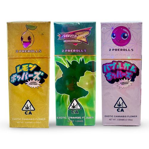 Handrolls - 3g (2 J's Per Pack x 1.5g)
