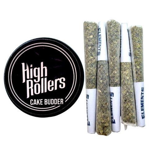 Mini Dog-walker Multipack  - 2.5g (5 J’s Per Pack x 0.5g)