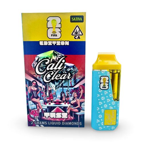 Liquid Live Diamonds - FIFA EDITION - 2g